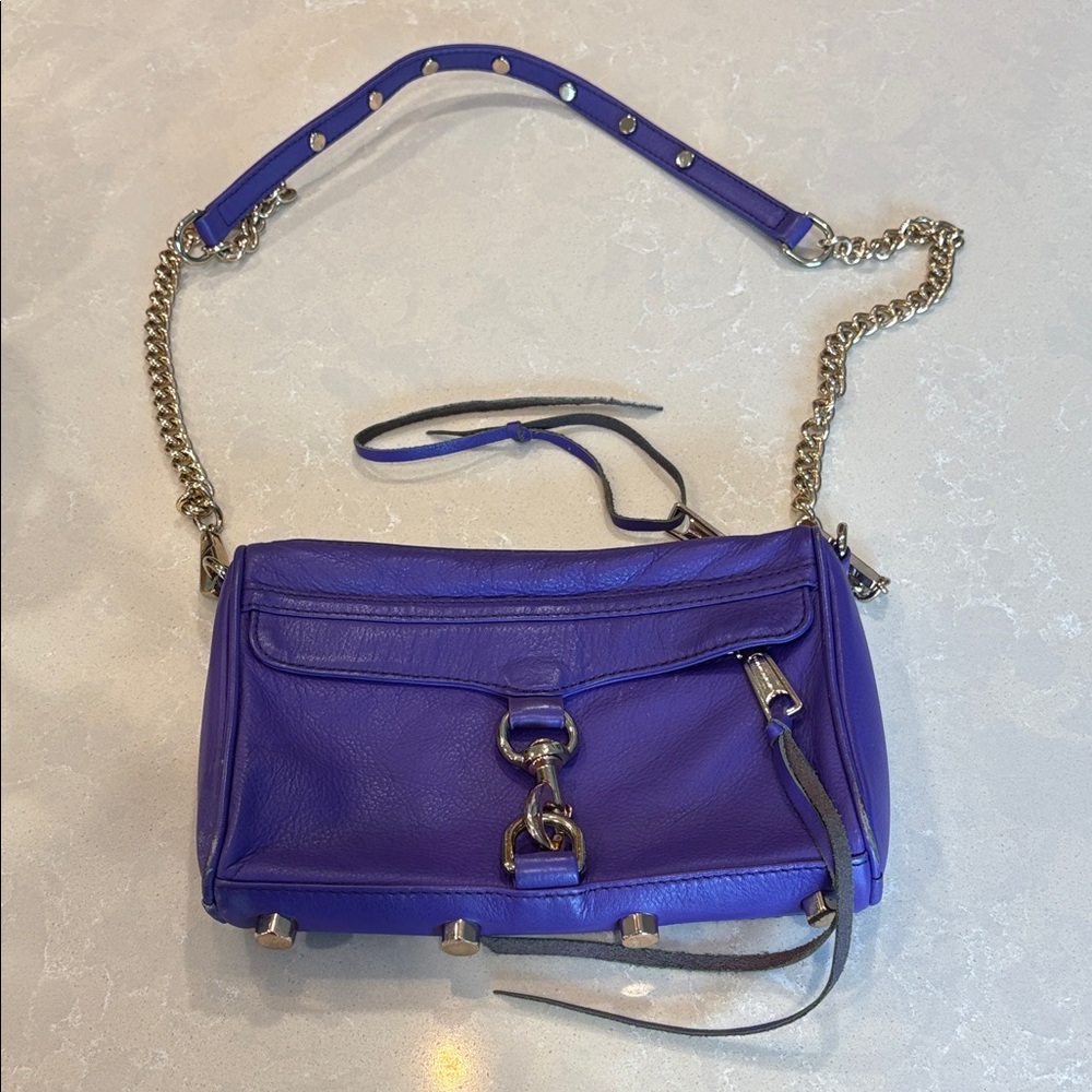 Rebecca Minkoff Morning After Clutch. M.A.C.